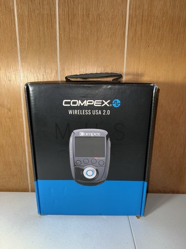 Compex wireless usa muscle - wireless,