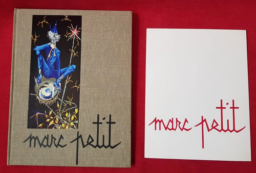 Marc petit ouvrages - petit,