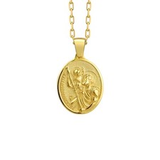 Collier Saint Christophe en