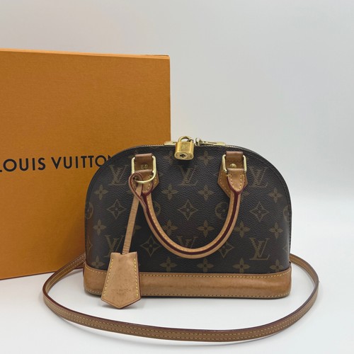 Louis vuitton sac main alma - à,