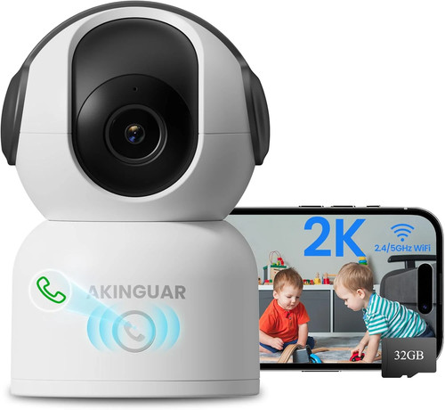 Caméra surveillance 3mp - caméra,