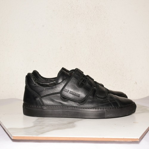 Raf simons low top sneakers - simons,