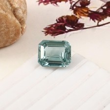 AAA Naturel Ceylan Vert Bleu