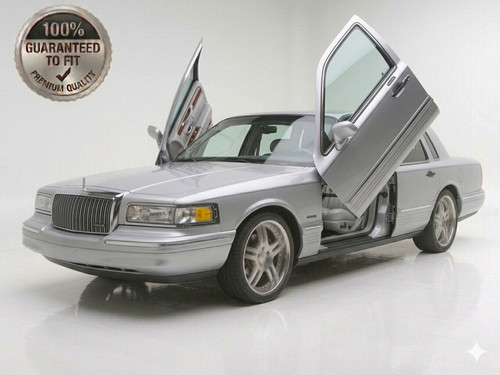 Lincoln town car 1990 - lincoln, 1990-1997