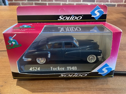 Voiture solido tucker - voiture,