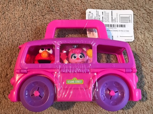 Playskool sesame street the - street, on