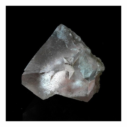 Fluorite rose ct - 5.82, massif