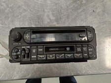 DODGE CARAVAN Info/GPS/TV