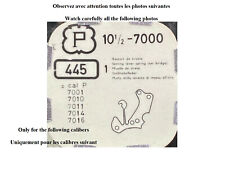 PESEUX RESSORT DE TIRETTE Cal