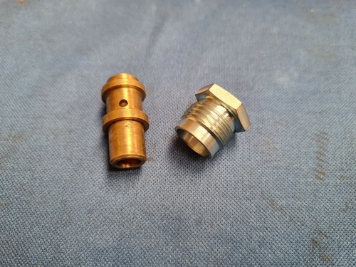 Daimler hif7 hif44 - daimler, carburettor