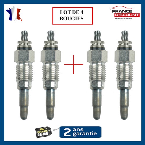 Bougie préchauffage vw - de,