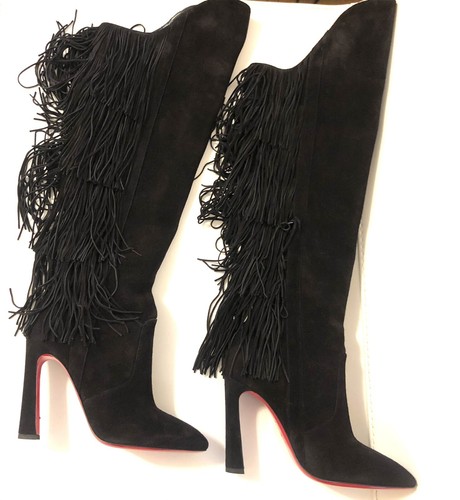 Christian louboutin boot - louboutin,