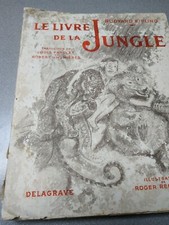 Le livre de la Jungle -