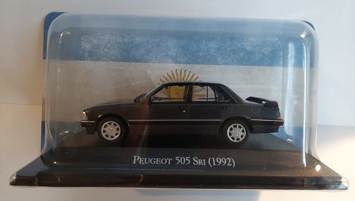 Die cast peugeot 505 sri - 1/43,