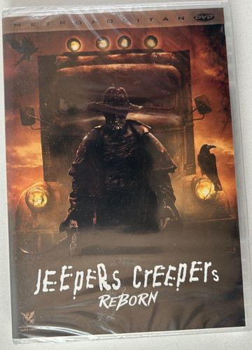 Jeepers creepers reborn - jeepers, 4