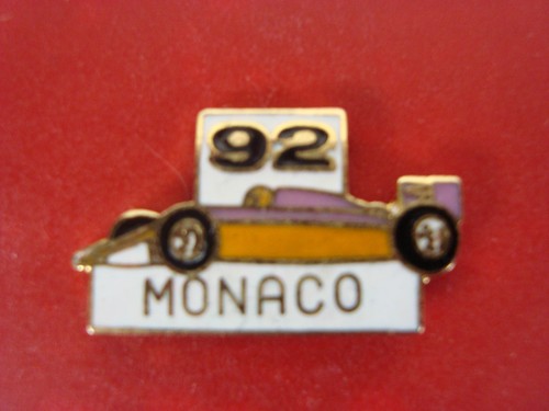 Pins pin formule f1 1992 - formule,