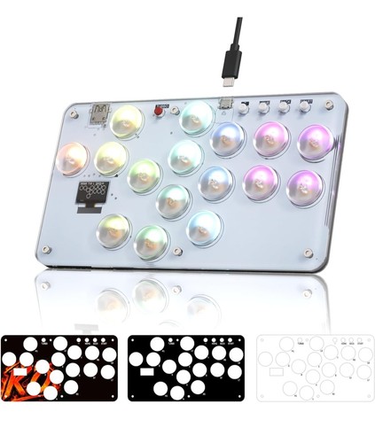 Arcade stick keys with - stick,