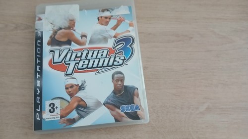 Virtua tennis ps3 jeu - virtua,