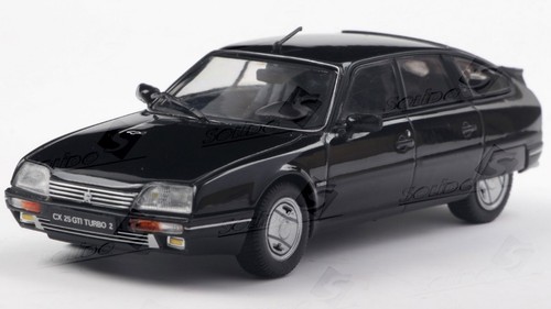 Solido citroen gti turbo - solido,
