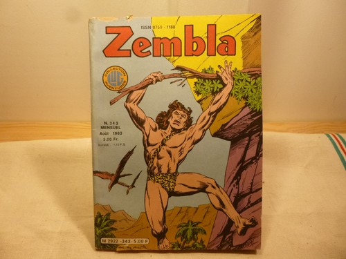 Petit format zembla - bd,
