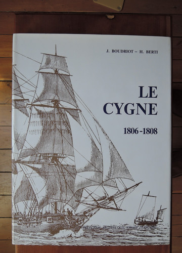 Jean boudriot berti cygne - boudriot.h.berti,