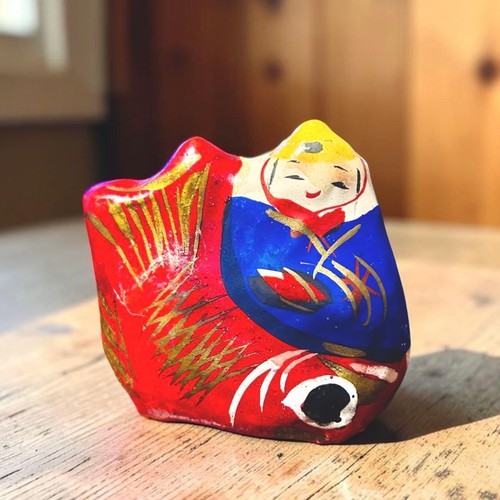 Jouets anciens japonais