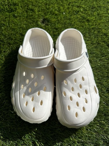 Crocs clogs white sizes - crocs,