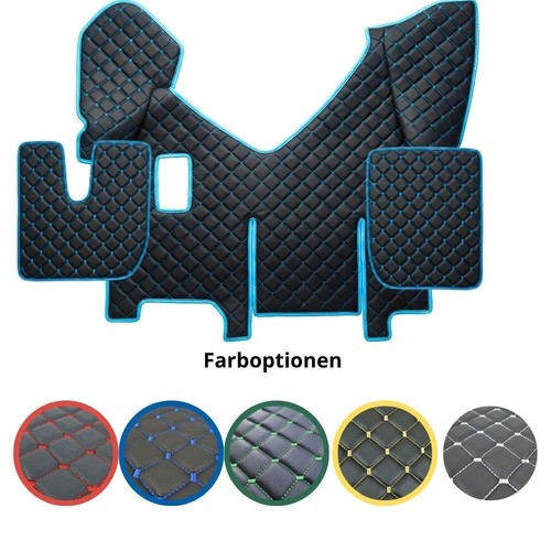 Tapis sol camion eco - tapis,