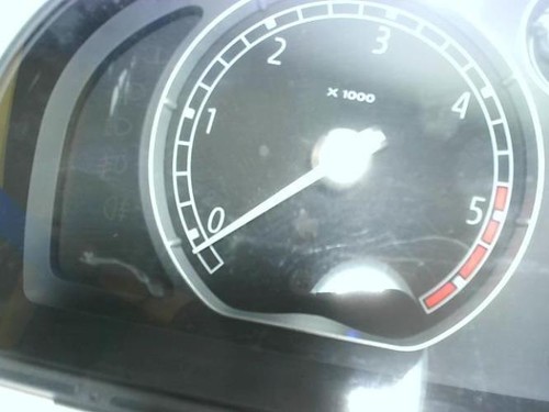Compteur renault laguna - laguna, 2