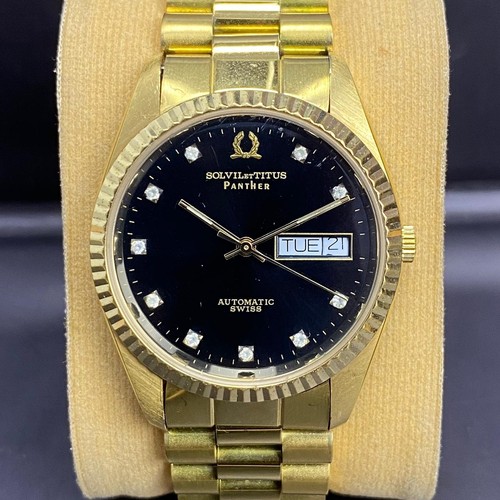 Rare montre homme - montre, solvil