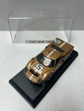 KIT MARSH MODEL (Spark AMR) Ford MKIIB #5 24h Le Mans 1967 1/43 Voiture