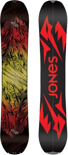 Jones mountain twin - jones,