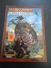 Warhammer Livre d'armée