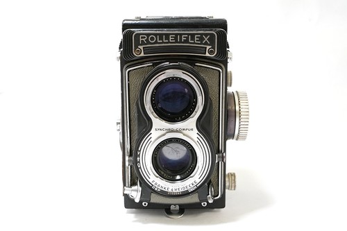 Appareil photo analogique - photo,