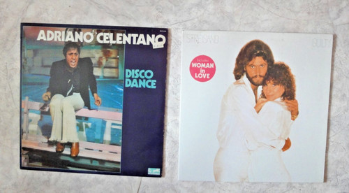 Lot vinyles divers - vinyles,
