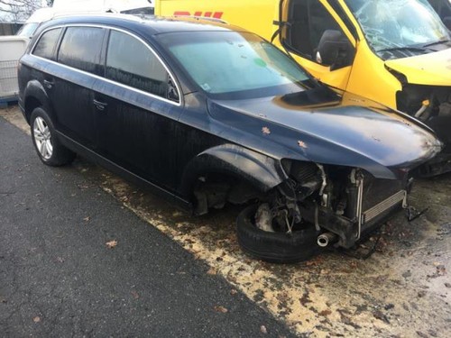Leve vitre electrique avant