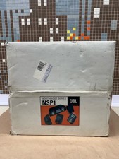 Jbl nsp1 speaker - nsp1,