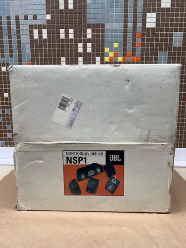 Jbl nsp1 speaker surround - jbl, 5
