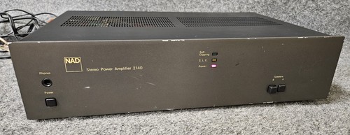 Nad 2140 stereo - nad,