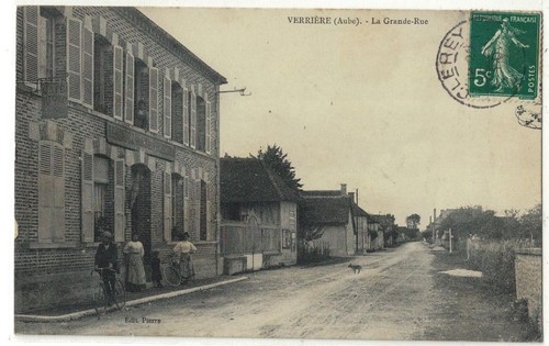 Verriere la grande - (10),