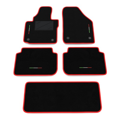 Tapis sol compatibles - de,
