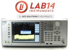 Anritsu MS2830A Spectrum