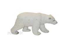 Figurine en caoutchouc Grand ours polaire Schleich 2005