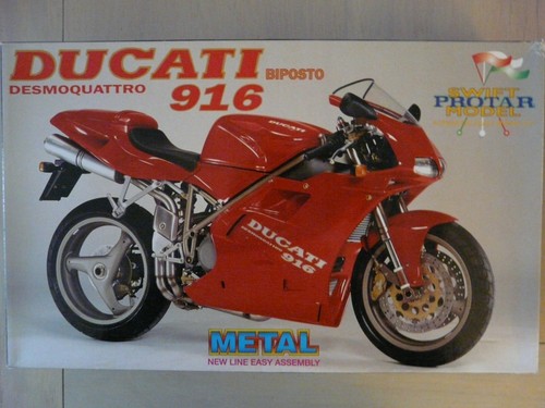 Maquette moto protar ref - moto,
