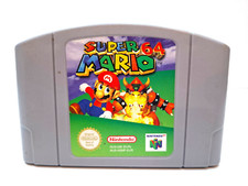 Super Mario 64 Nintendo 64