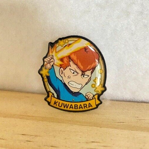 Hakusho kuwabara kazuma - yu,