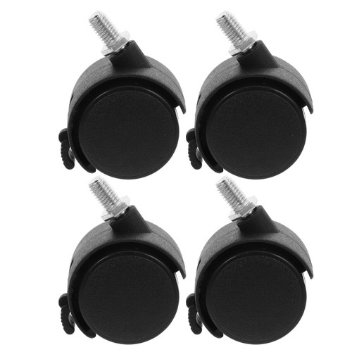 Pcs furniture casters roues - furniture,