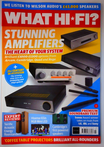 What magazine juillet - what,