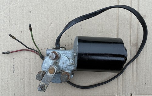 Moteur essuie glace - d’essuie-glace, de