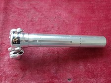 Tige de selle SPIDEL SIMPLEX SLJ ancien vélo vintage bike eroica 26.6 mm ALU D4